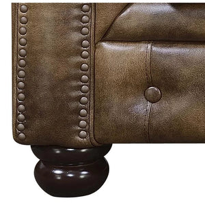 Moroney 72'' Vegan Leather Sofa