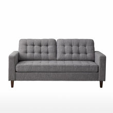 Load image into Gallery viewer, Carraway Upholstered Sofa with Tufting 