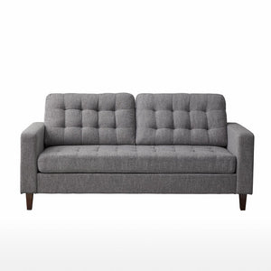 Carraway Upholstered Sofa with Tufting 