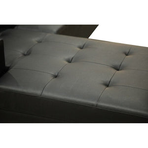 Sectional Sofa Set for Living Room with L Shape Chaise Lounge