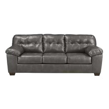 Load image into Gallery viewer, Darya 93&#39;&#39; Vegan Leather Sofa