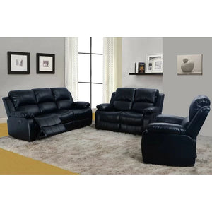 Ardos 3 Piece Reclining Living Room Set