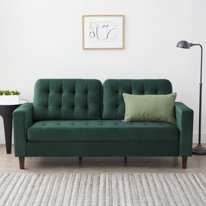 Carraway Upholstered Sofa with Tufting 