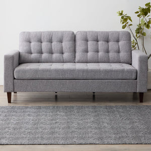 Carraway Upholstered Sofa with Tufting 