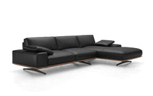 Load image into Gallery viewer, Carlisle Sectional Sofa Italian leather