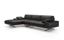 Load image into Gallery viewer, Carlisle Sectional Sofa Italian leather