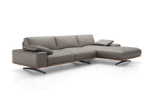 Load image into Gallery viewer, Carlisle Sectional Sofa Italian leather