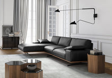 Load image into Gallery viewer, Carlisle Sectional Sofa Italian leather