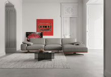 Load image into Gallery viewer, Carlisle Sectional Sofa Italian leather