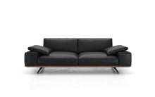 Load image into Gallery viewer, Carlisle Sofa Italian leather