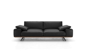 Carlisle Sofa Italian leather