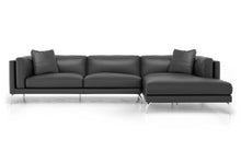 Load image into Gallery viewer, Reade Sectional Sofa top-grade Brazilian leather