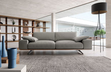 Load image into Gallery viewer, Carlisle Sofa Italian leather