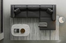 Load image into Gallery viewer, Reade Sectional Sofa top-grade Brazilian leather