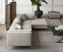 Load image into Gallery viewer, Reade Sectional Sofa top-grade Brazilian leather