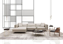 Load image into Gallery viewer, Reade Sectional Sofa top-grade Brazilian leather