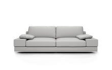 Load image into Gallery viewer, Modern Murray Sofa full-grain semi aniline leather