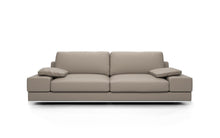 Load image into Gallery viewer, Modern Murray Sofa full-grain semi aniline leather