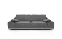 Load image into Gallery viewer, Modern Murray Sofa full-grain semi aniline leather