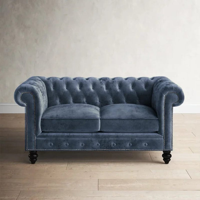 Ophelie 66'' Upholstered Loveseat