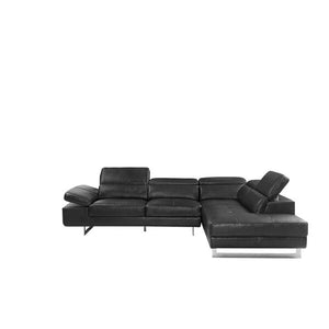 Keyesport 116" Wide Corner Sectional