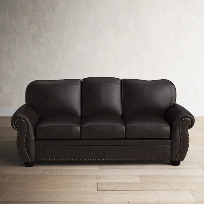 Orchard 84'' Leather Sofa