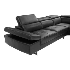 Keyesport 116" Wide Corner Sectional