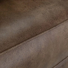 Load image into Gallery viewer, Claremore 71.5&#39;&#39; Vegan Leather Loveseat