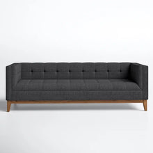 Load image into Gallery viewer, Vivienne 85.25&#39;&#39; Upholstered Sofa