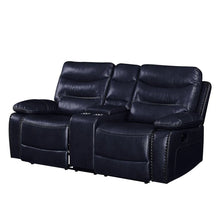 Load image into Gallery viewer, Living Room Sofa Living Room Furnitures Modern Sofa Leather Loveseat Sofa