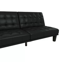 Load image into Gallery viewer, Adhya Full 73&#39;&#39; Wide Split Back Convertible Sofa