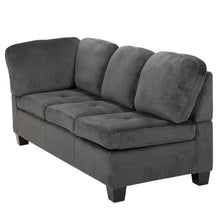 Load image into Gallery viewer, Hardin 3 - Piece Upholstered Chaise Sectional