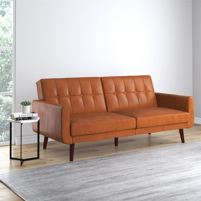 Better Homes & Gardens Nola Modern Futon