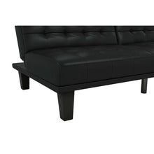 Load image into Gallery viewer, Adhya Full 73&#39;&#39; Wide Split Back Convertible Sofa