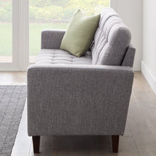 Load image into Gallery viewer, Carraway Upholstered Sofa with Tufting 