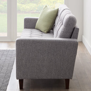 Carraway Upholstered Sofa with Tufting 