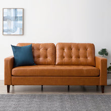 Load image into Gallery viewer, Carraway Upholstered Sofa with Tufting 